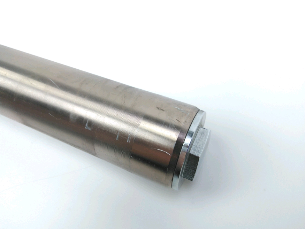 TUBE DE FOURCHE DROIT