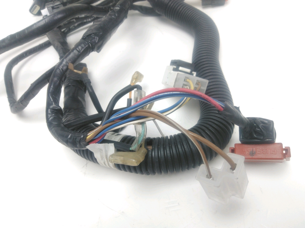 FAISCEAU ELECTRIQUE