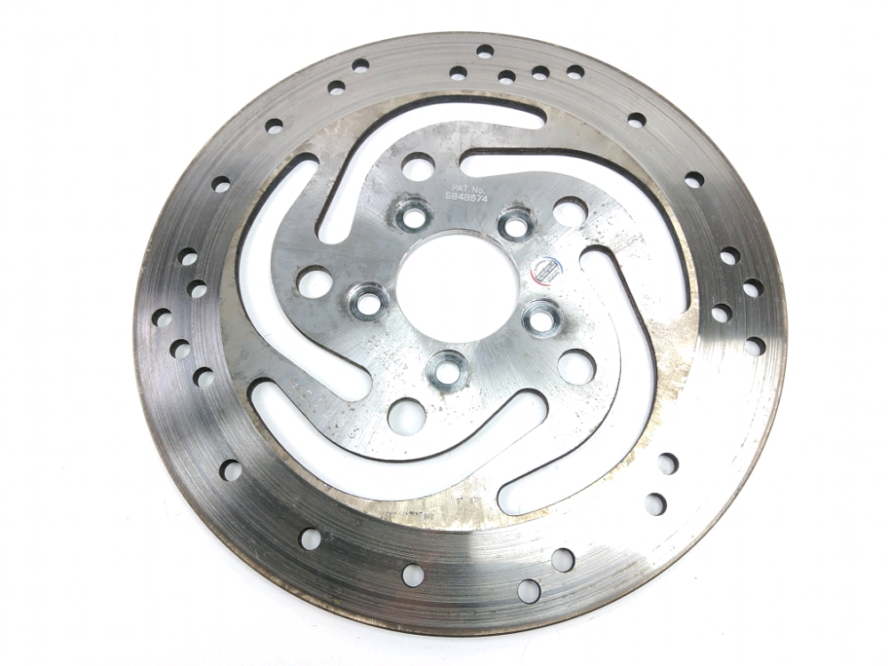 Disque frein arriere