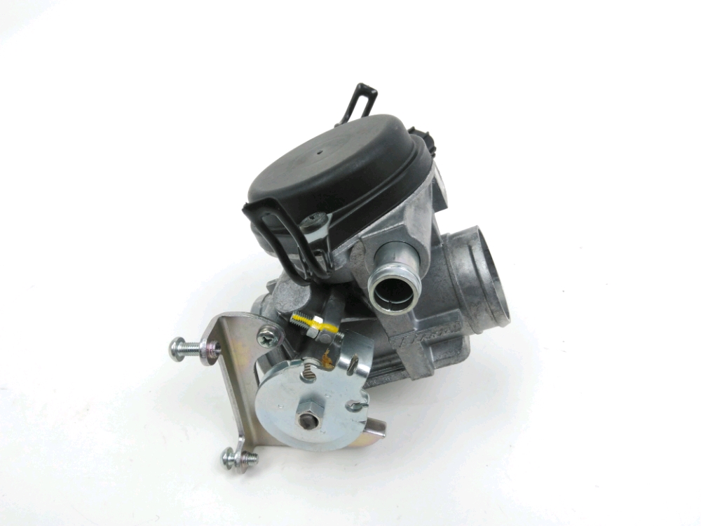 Corps d'injection droit