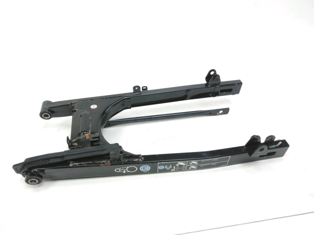 Bras oscillant complet