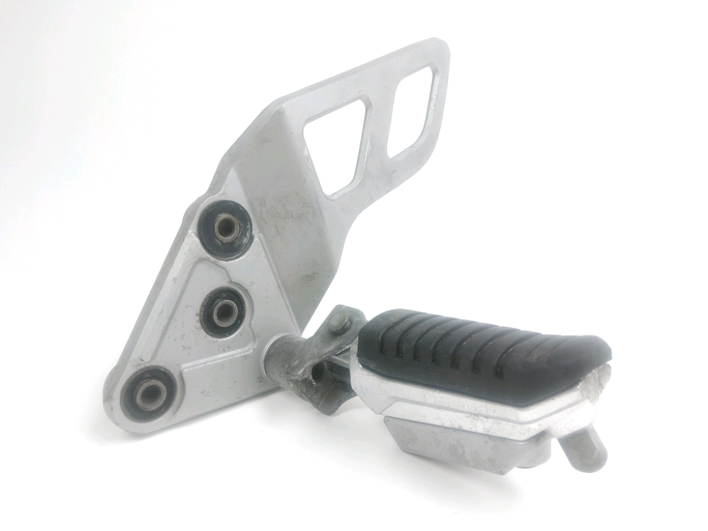 Platine avant gauche complete