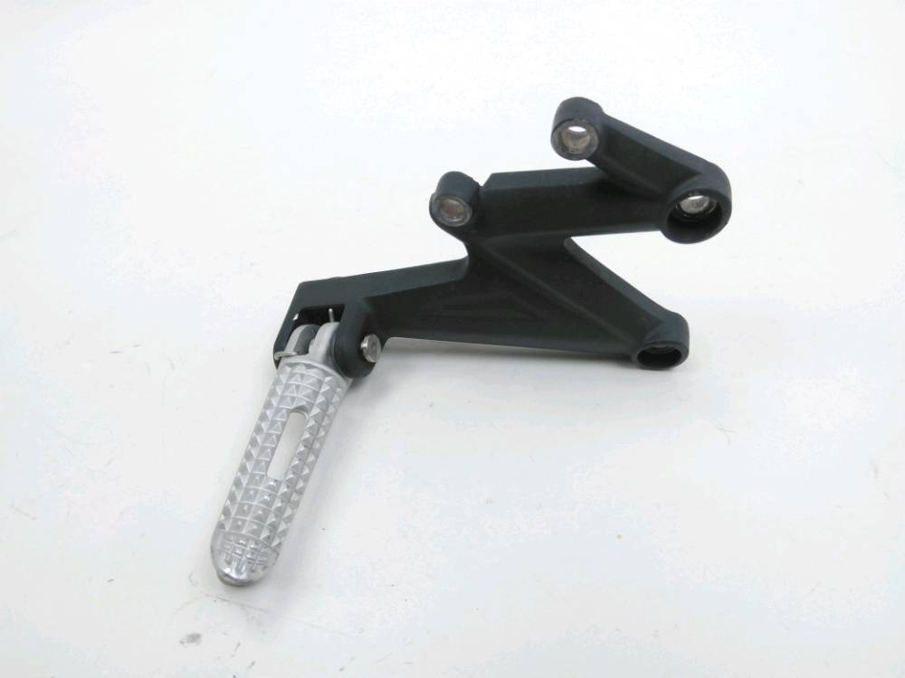 PLATINE AVANT DROITE COMPLETE