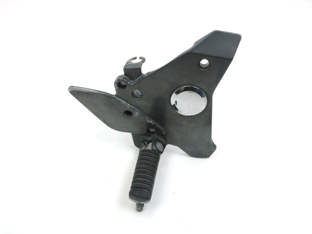 Platine avant droite complete