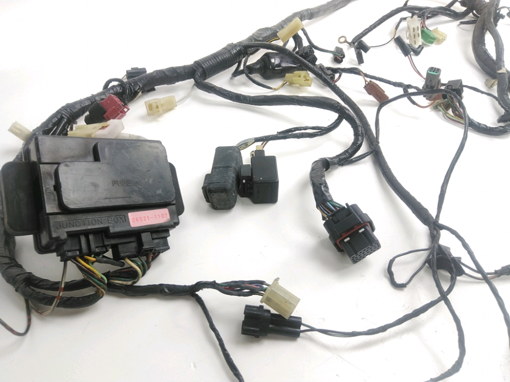 FAISCEAU ELECTRIQUE