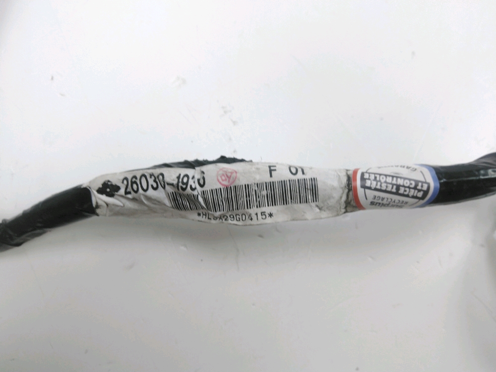 FAISCEAU ELECTRIQUE