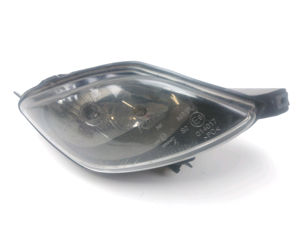 Optique avant gauche