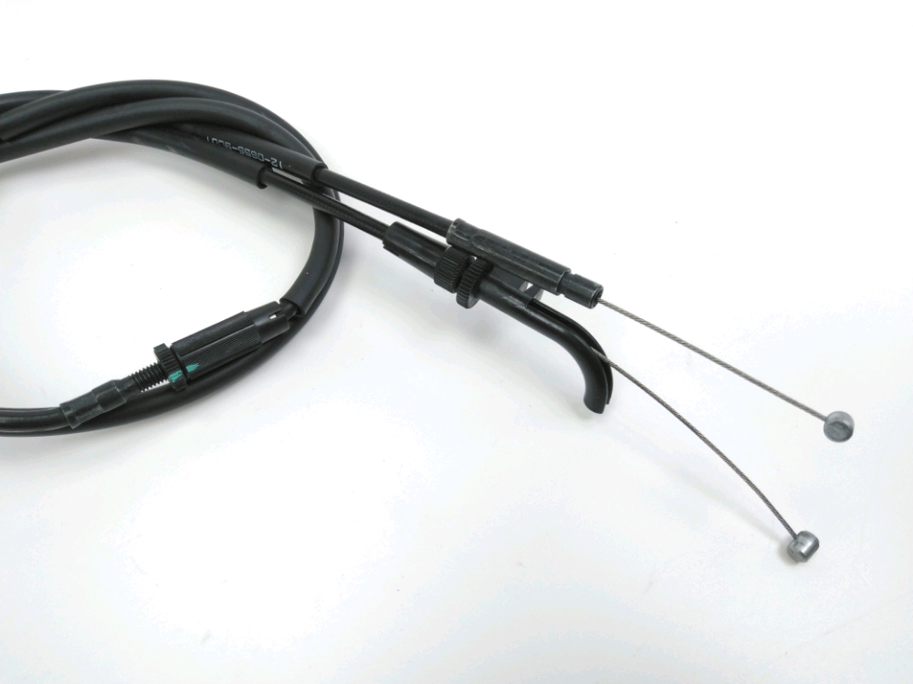 CABLE D'ACCELERATEUR