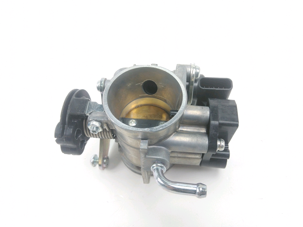 Corps d'injection droit