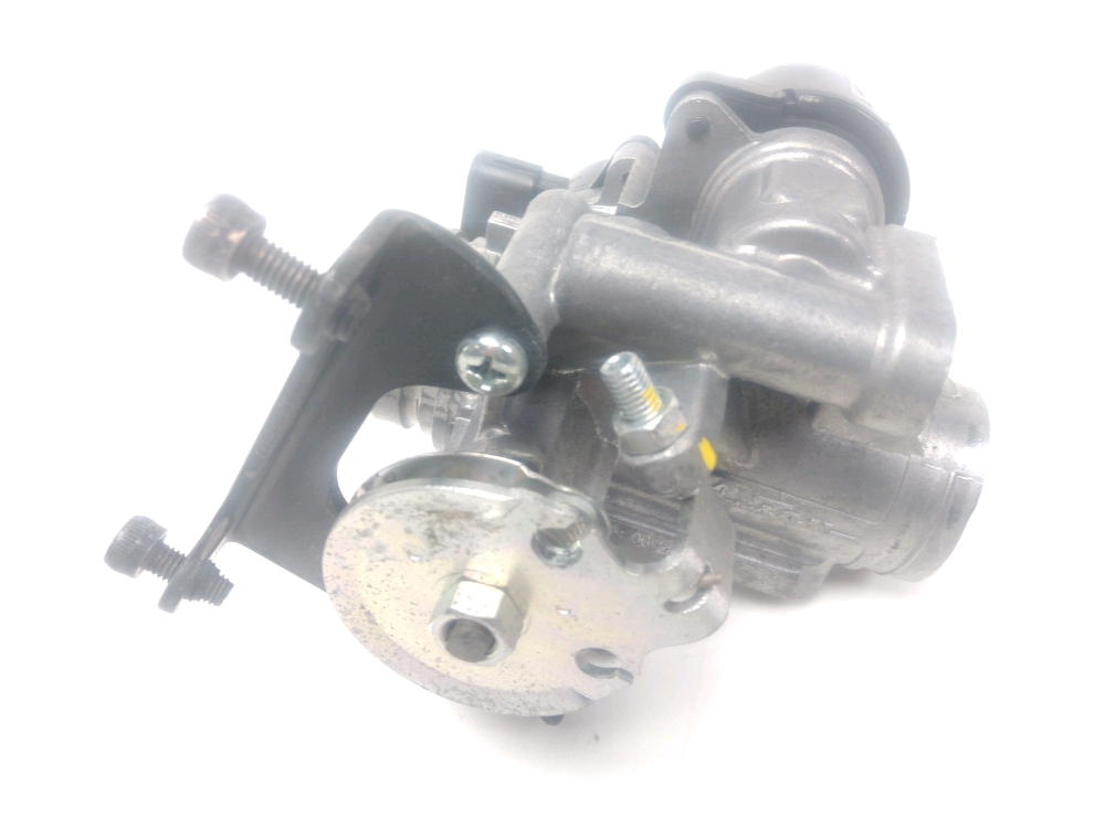 CORPS D'INJECTION DROIT