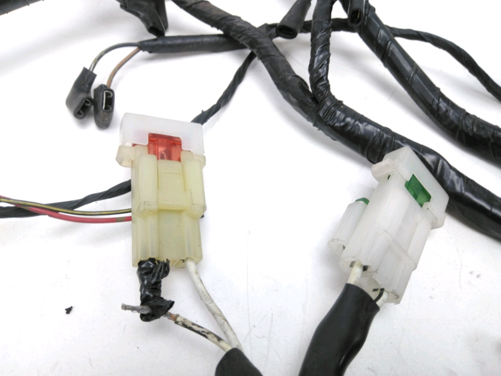 FAISCEAU ELECTRIQUE