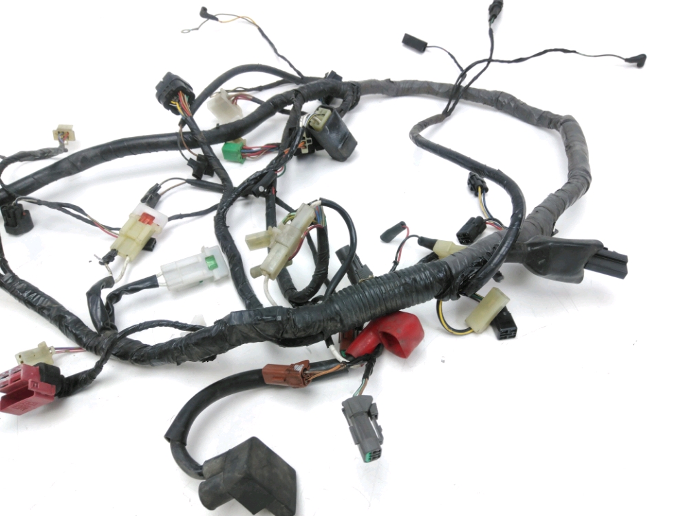 FAISCEAU ELECTRIQUE
