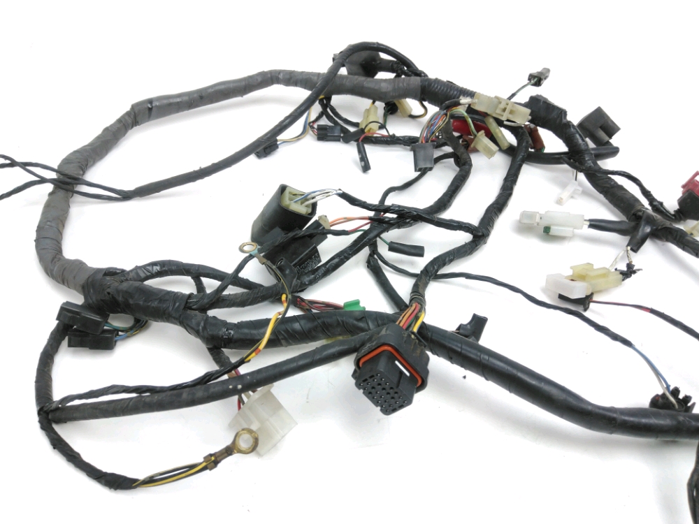 FAISCEAU ELECTRIQUE