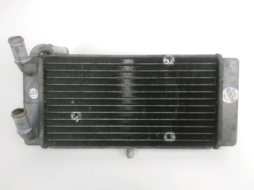 Radiateur eau