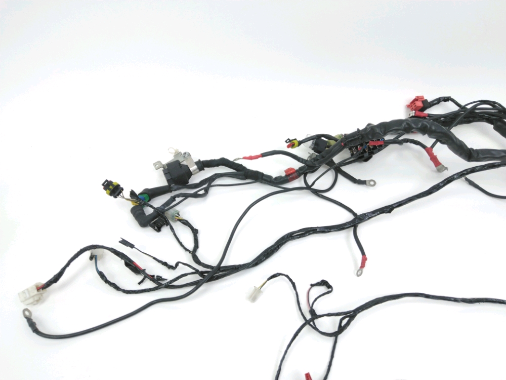 FAISCEAU ELECTRIQUE