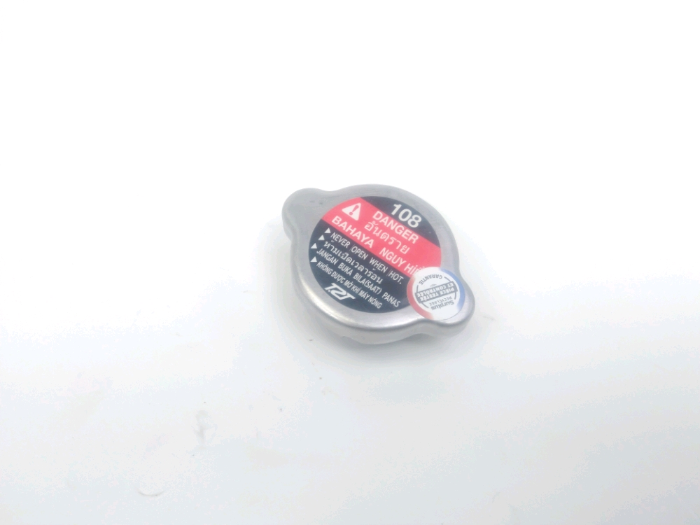 Bouchon de radiateur