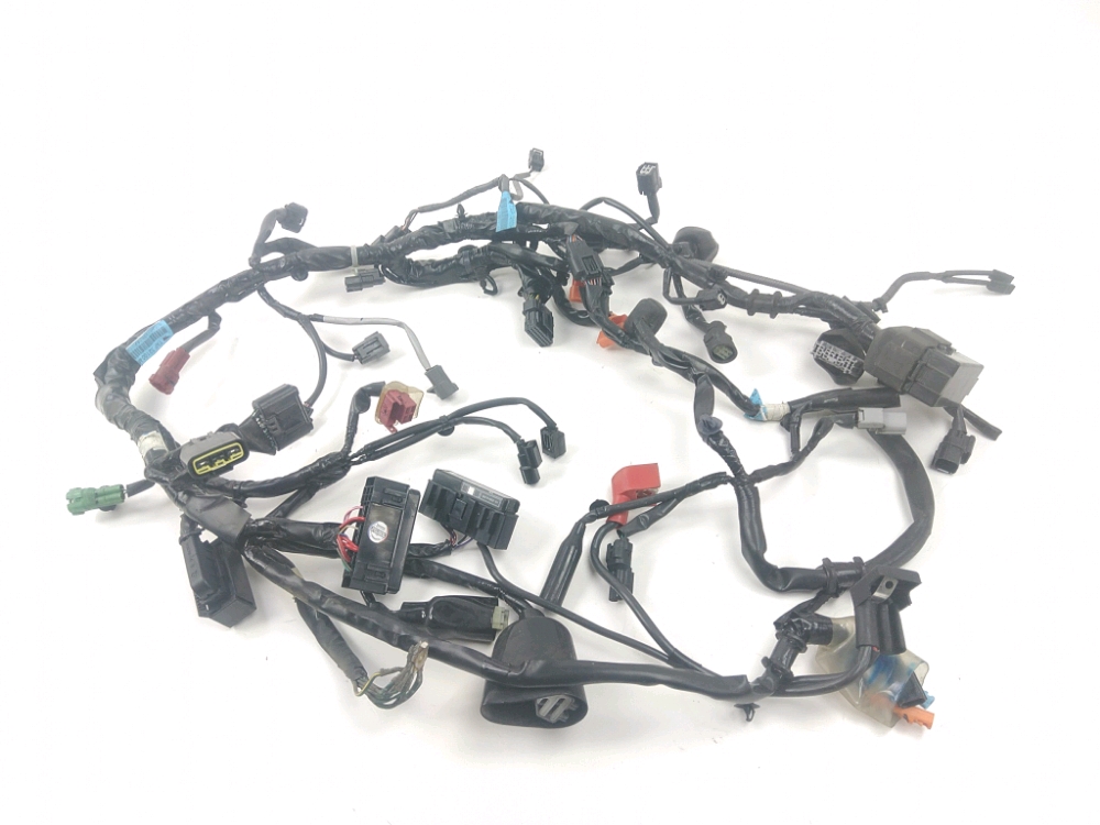 FAISCEAU ELECTRIQUE