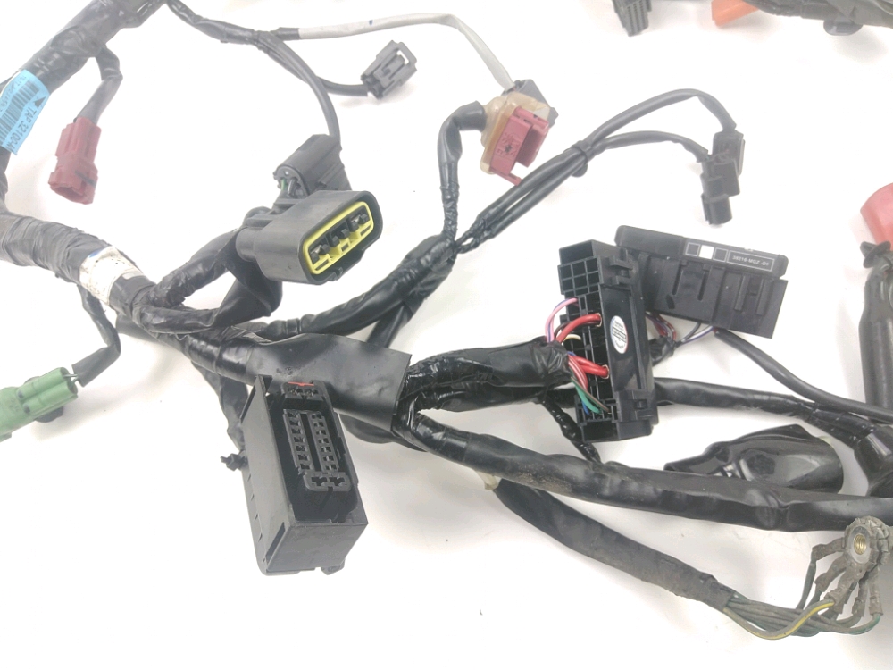 FAISCEAU ELECTRIQUE
