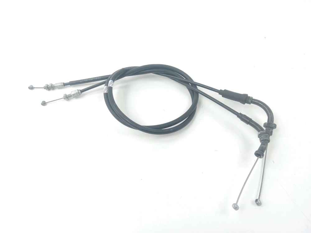 CABLE D'ACCELERATEUR