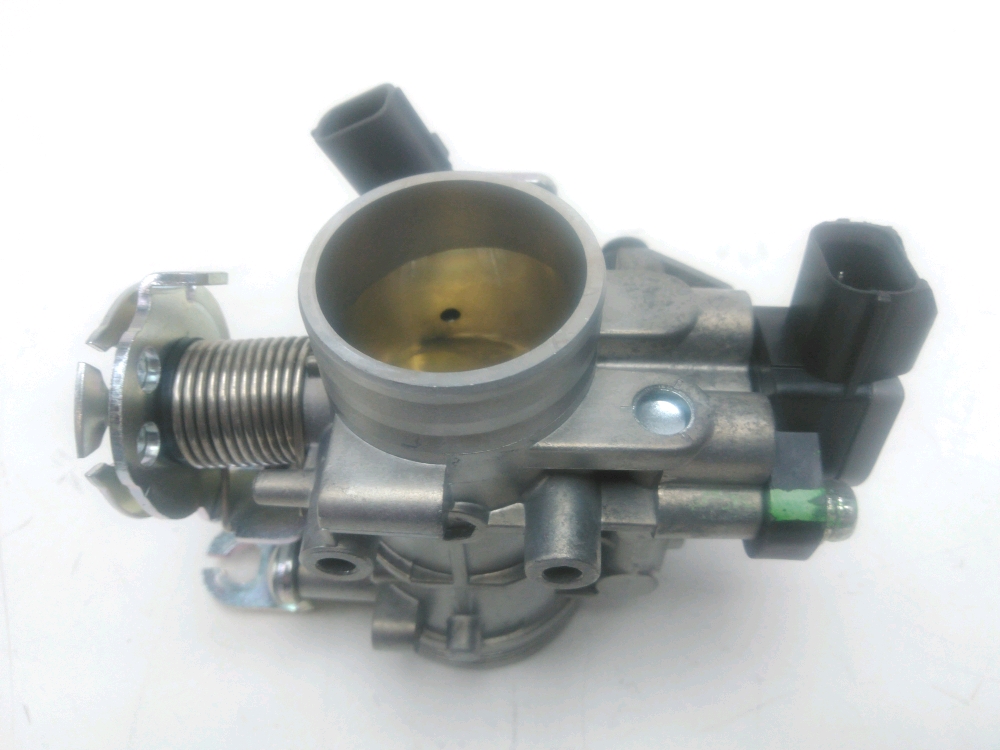 CORPS D'INJECTION DROIT