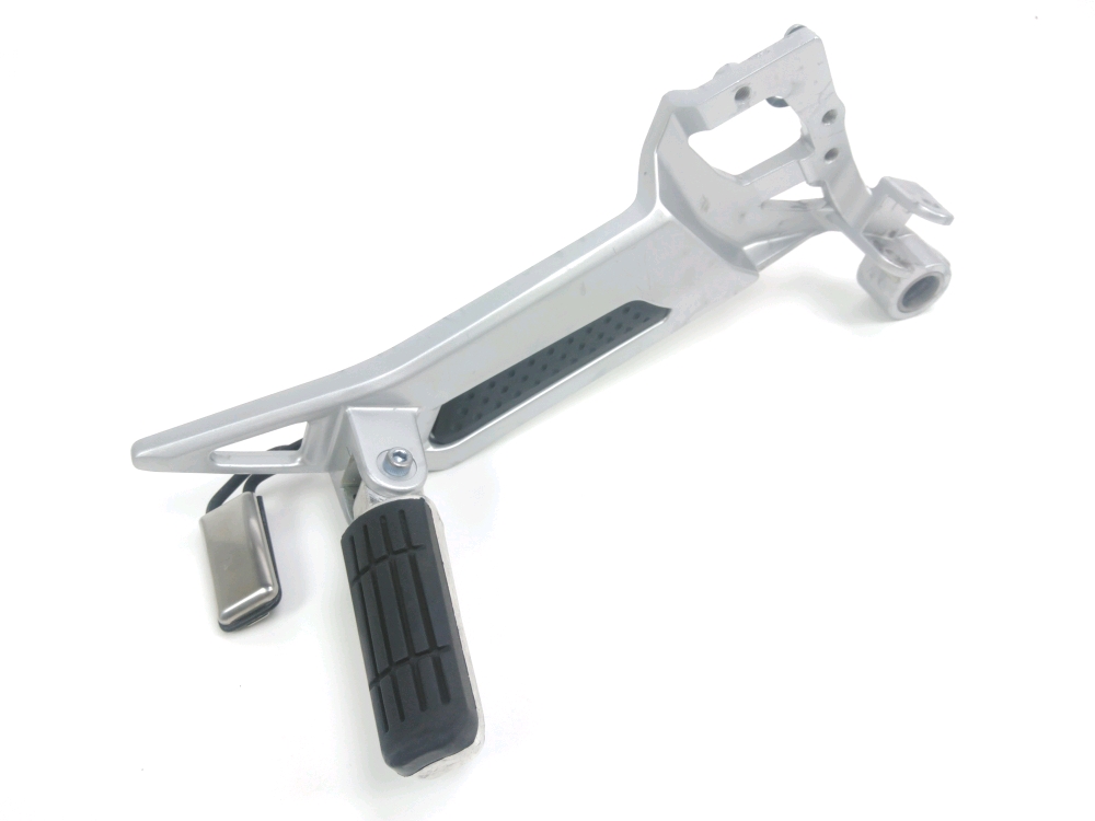 PLATINE AVANT DROITE COMPLETE