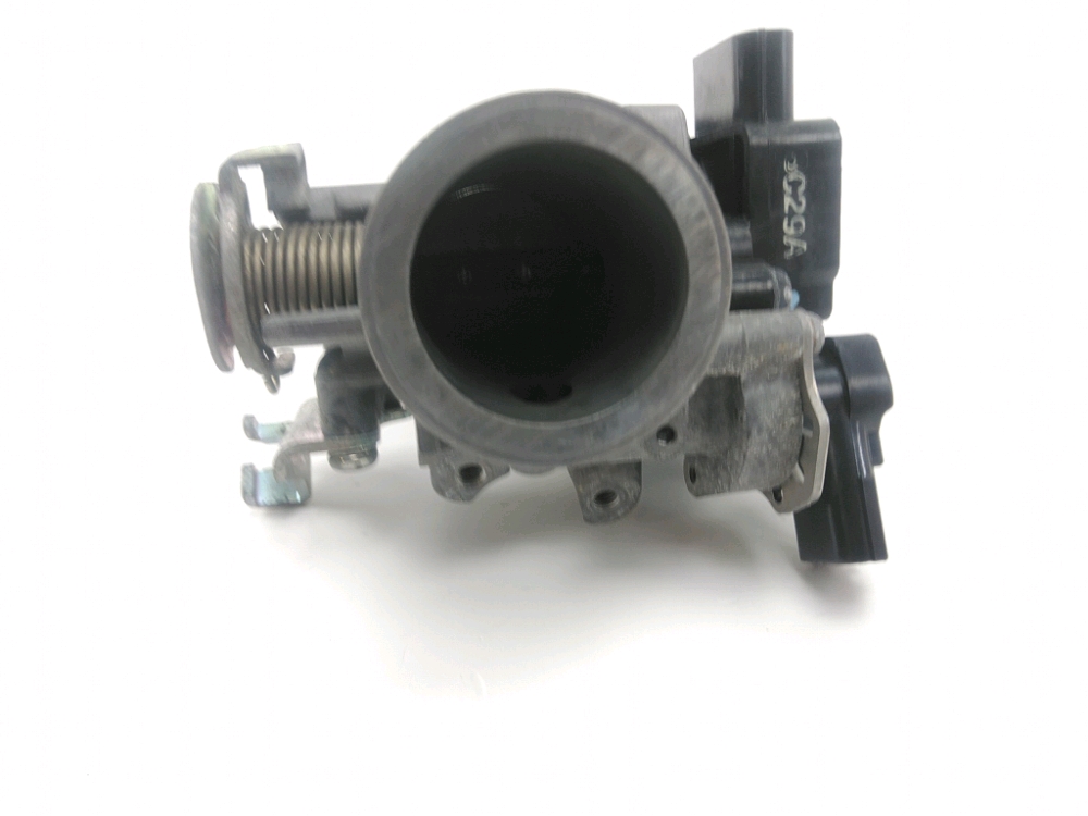 CORPS D'INJECTION DROIT