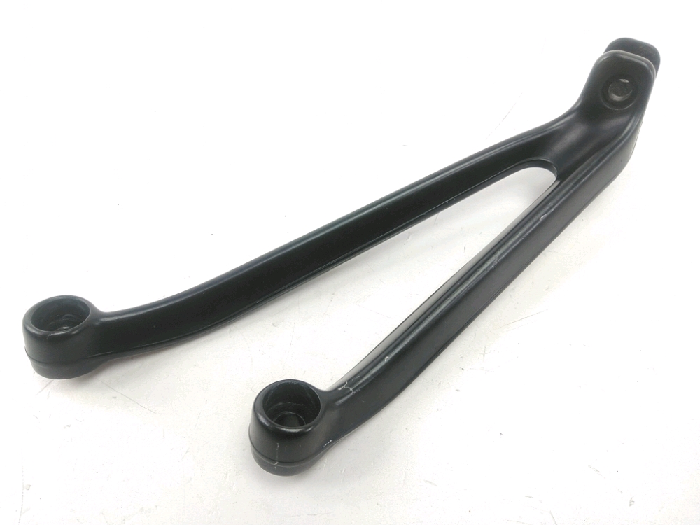 Platine arriere droite complete