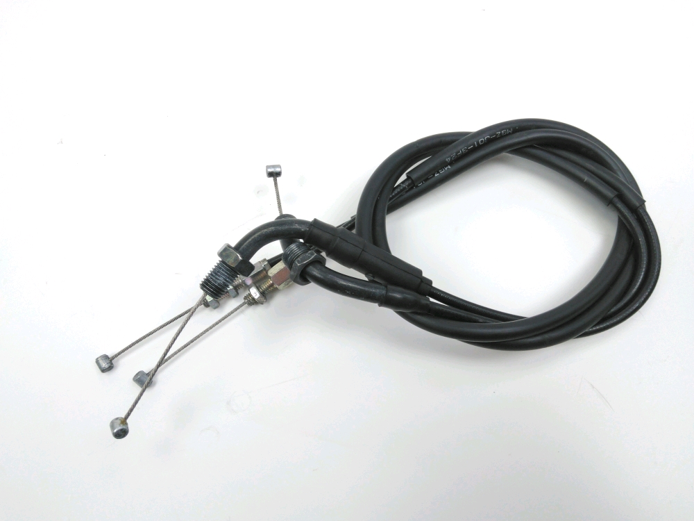 CABLE D'ACCELERATEUR