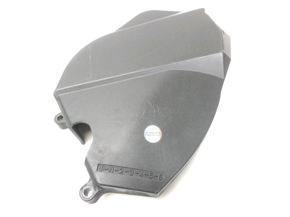 Couvercle pignon sortie boite