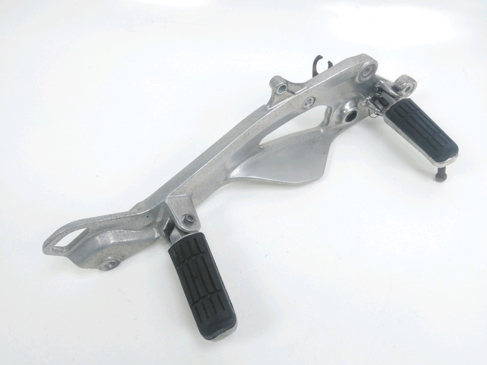 Platine avant droite complete