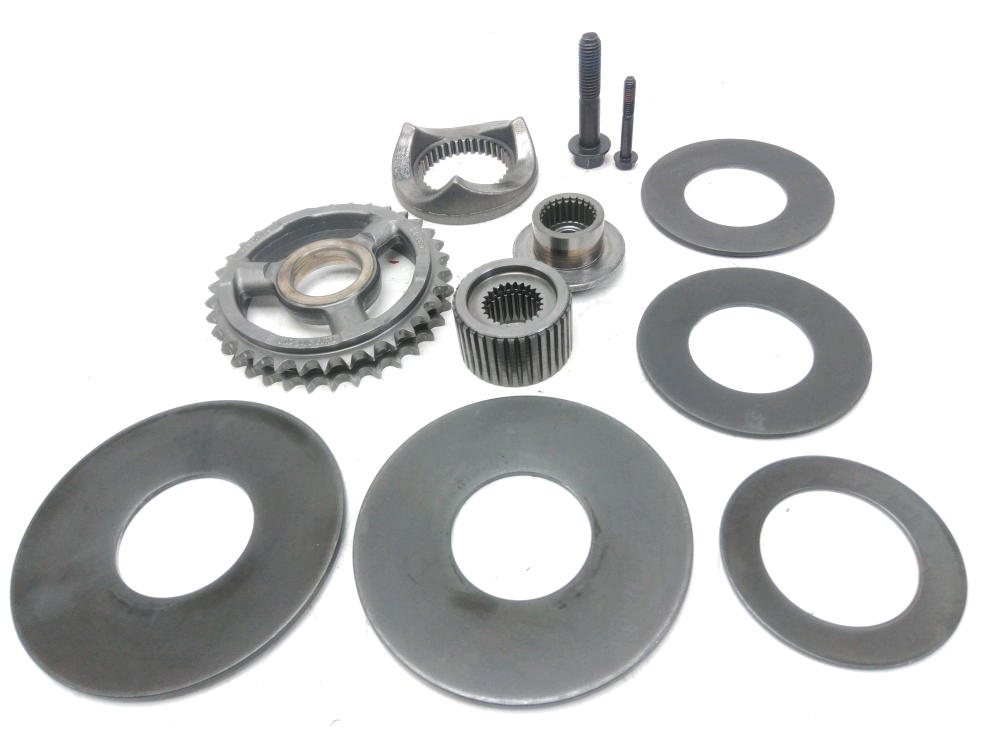 Kit transmission complet