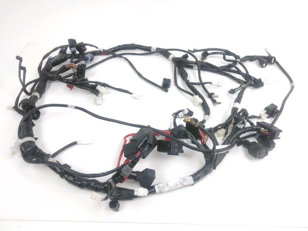 FAISCEAU ELECTRIQUE