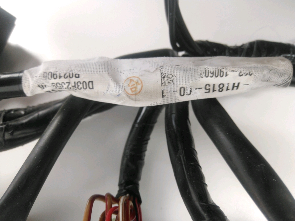 FAISCEAU ELECTRIQUE