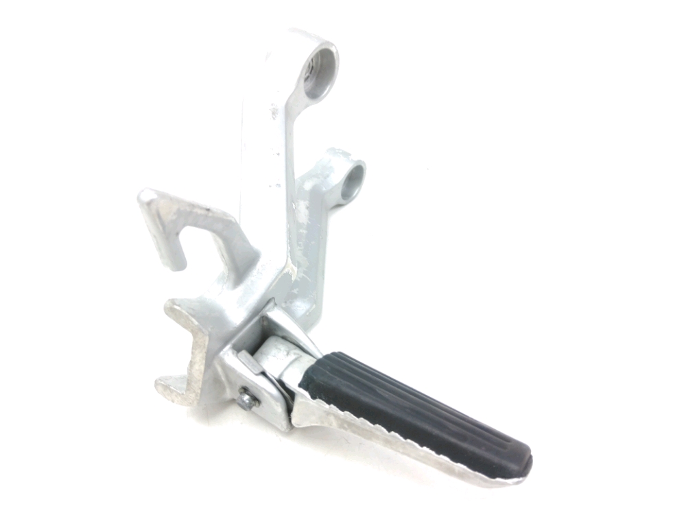 PLATINE ET REPOSE PIEDS ARRIERE DROIT