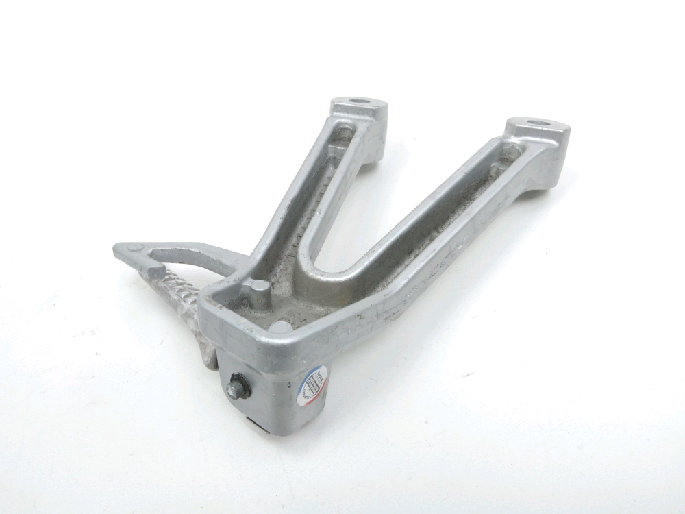 PLATINE ET REPOSE PIEDS ARRIERE GAUCHE