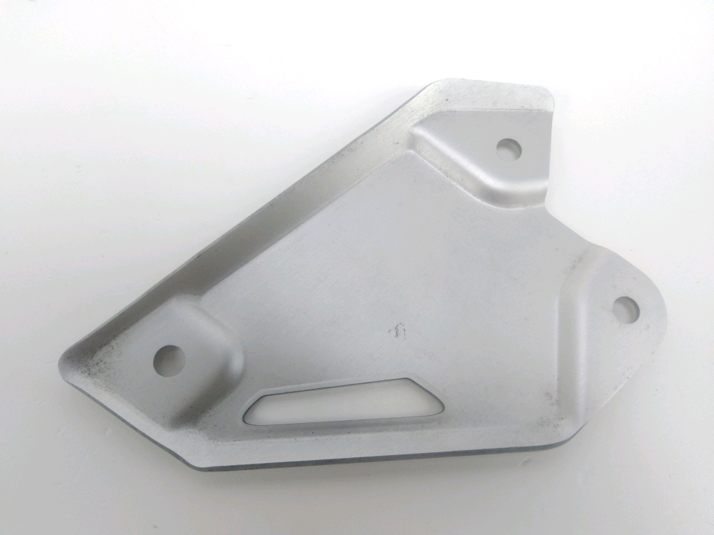 HABILLAGE PLATINE GAUCHE