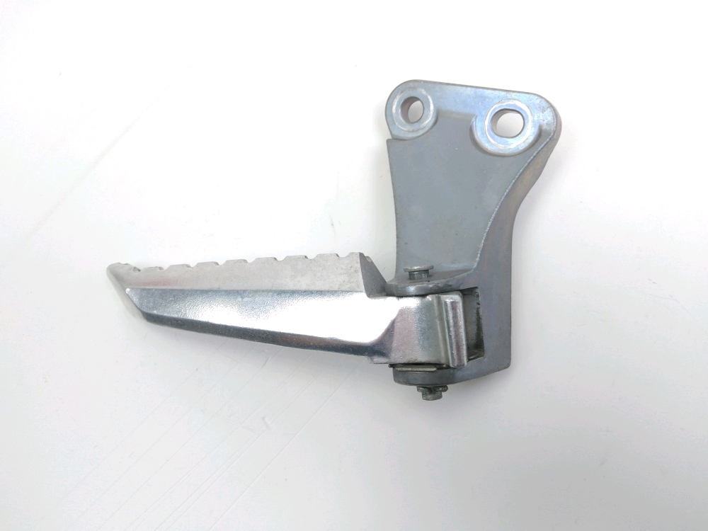 PLATINE ARRIERE DROITE COMPLETE