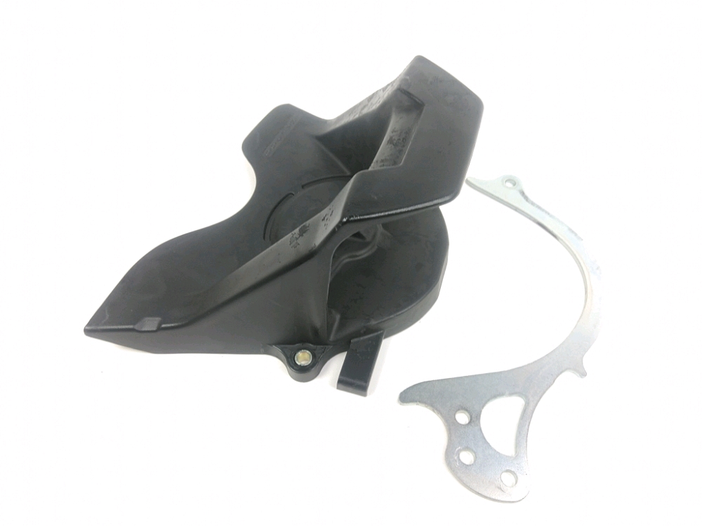 Couvercle pignon sortie boite