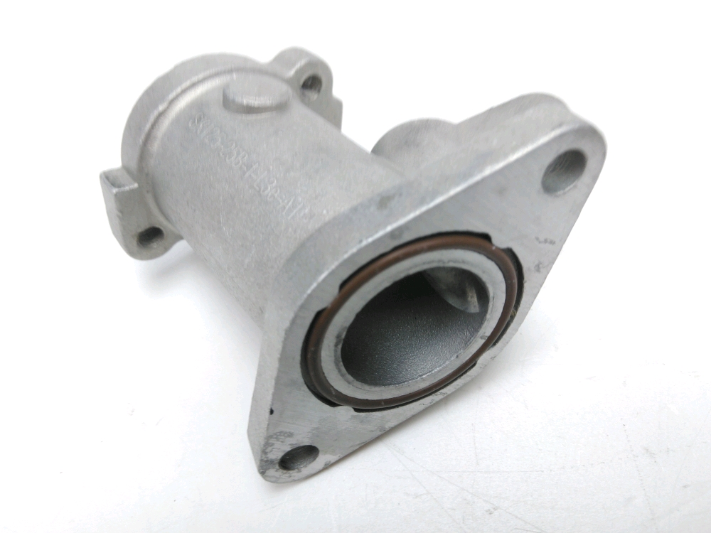 PIPE ADMISSION
