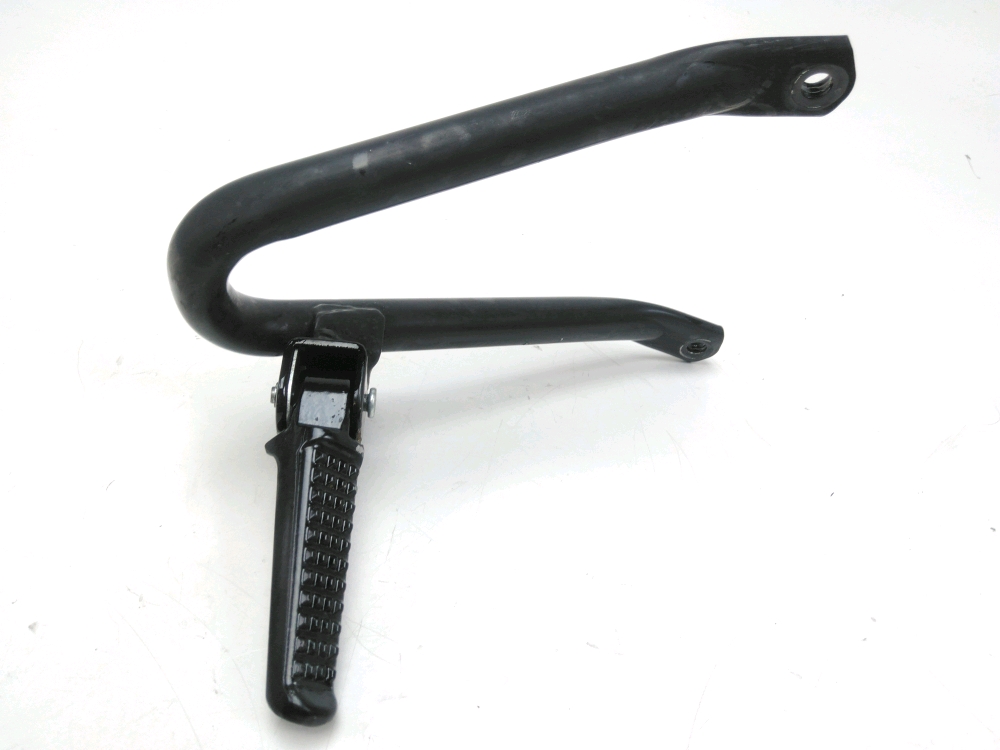 Platine arriere droite complete