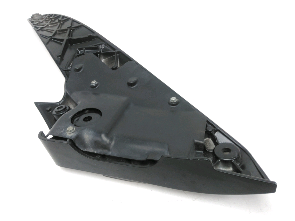 PLATINE ARRIERE DROITE COMPLETE