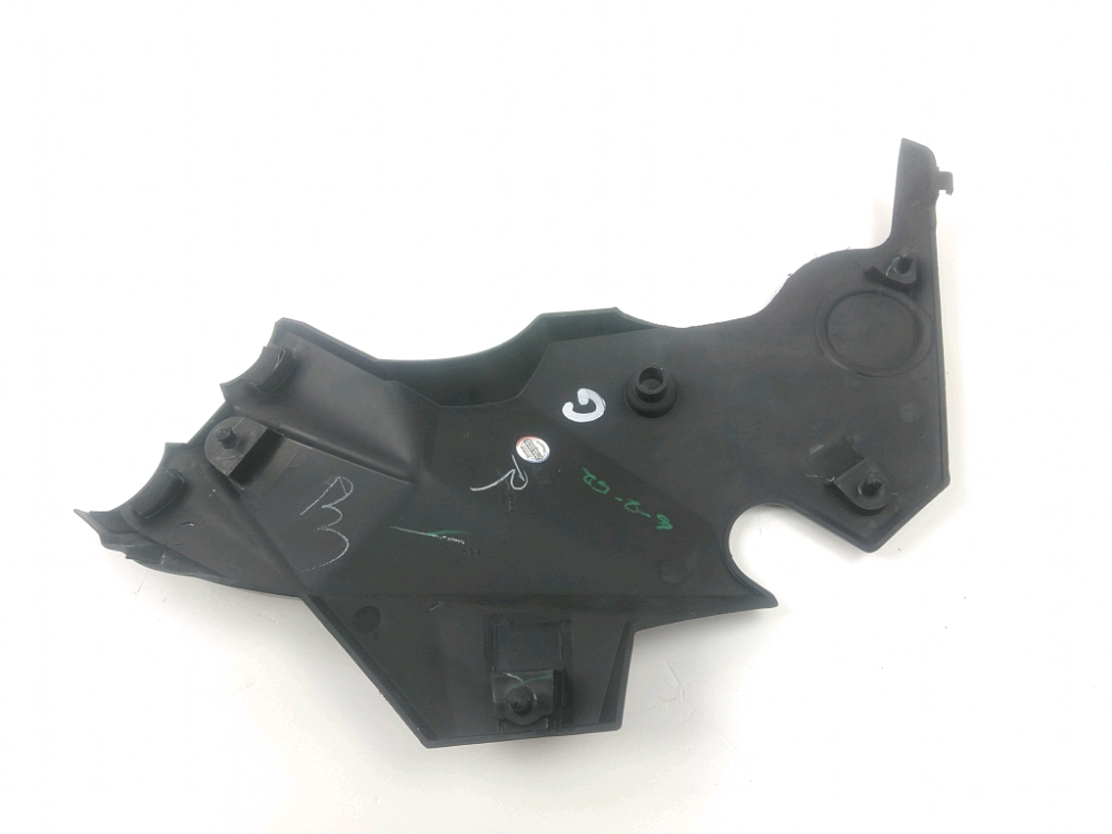 CACHE LATERAL GAUCHE