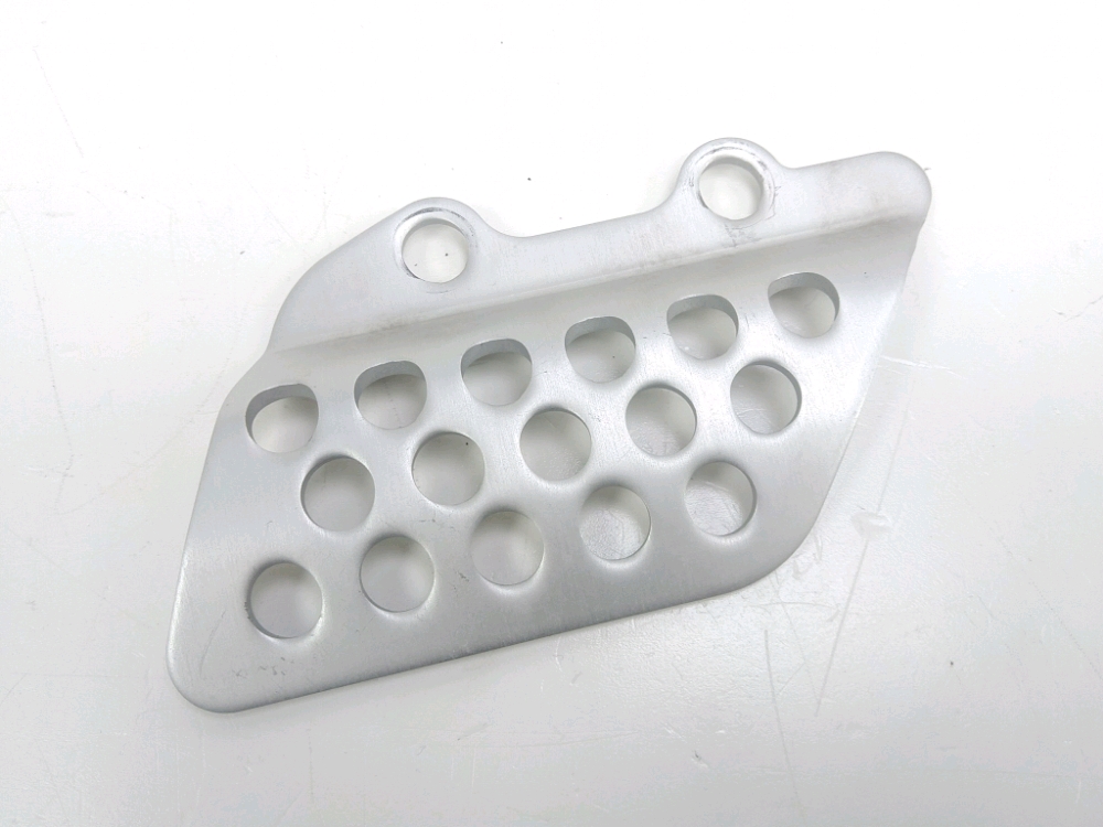 Habillage platine droit