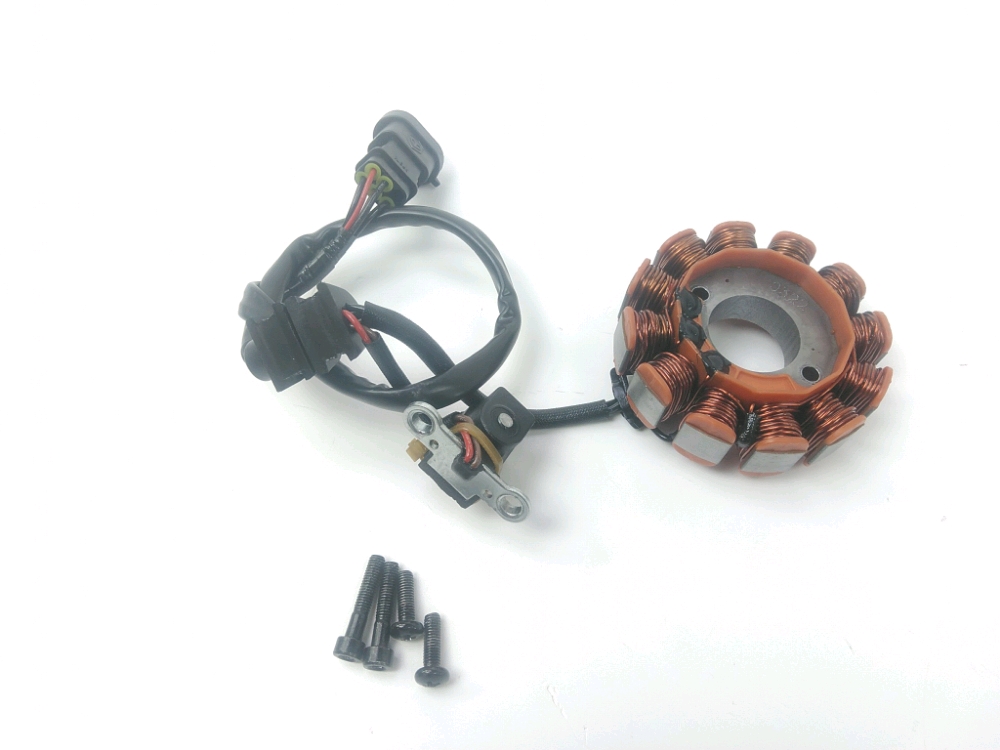 STATOR