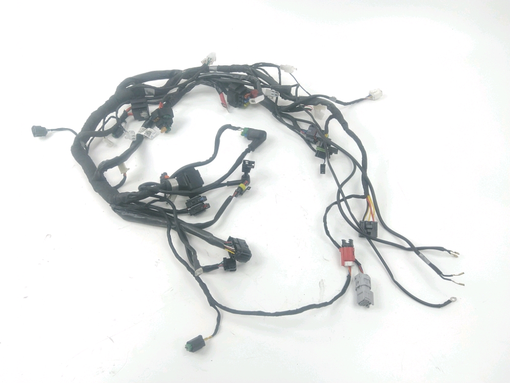 FAISCEAU ELECTRIQUE