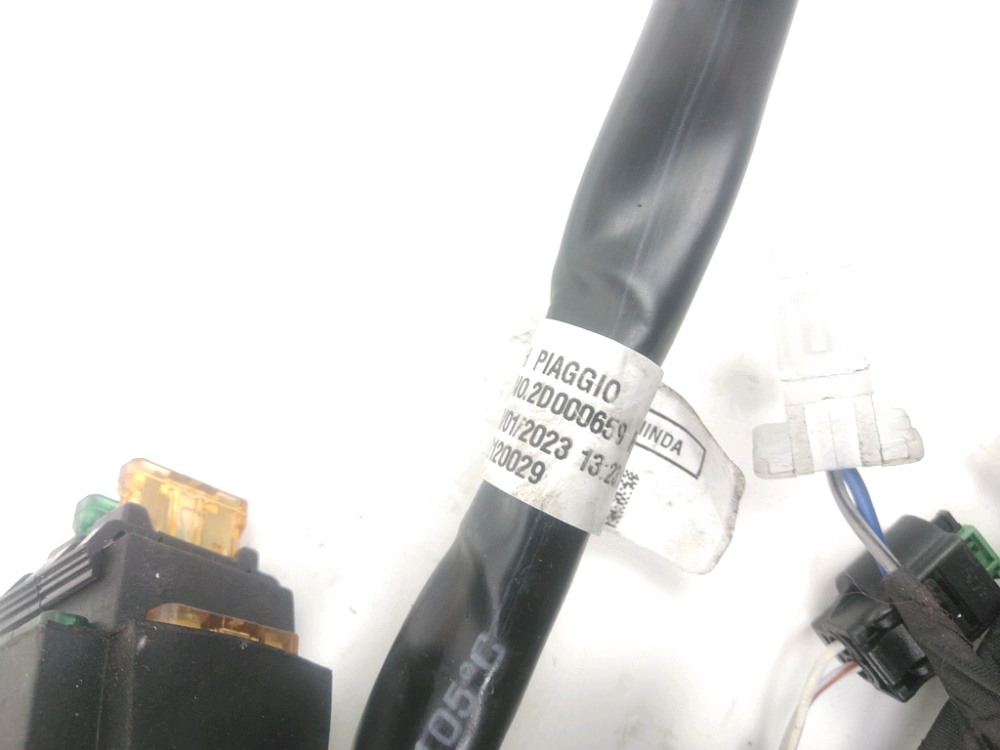 FAISCEAU ELECTRIQUE