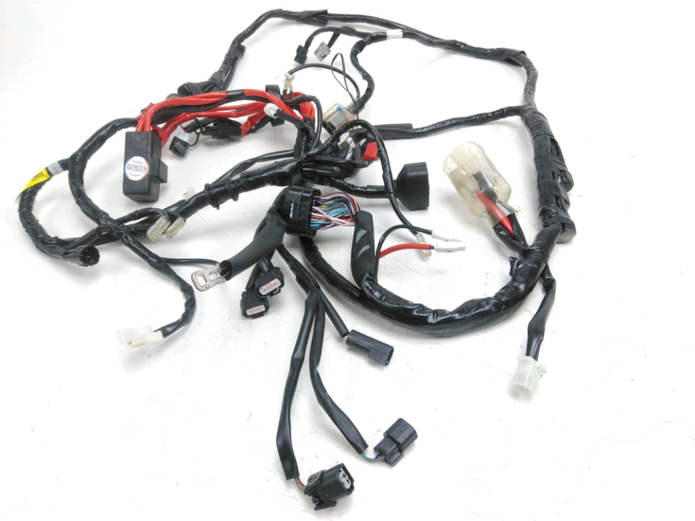 FAISCEAU ELECTRIQUE