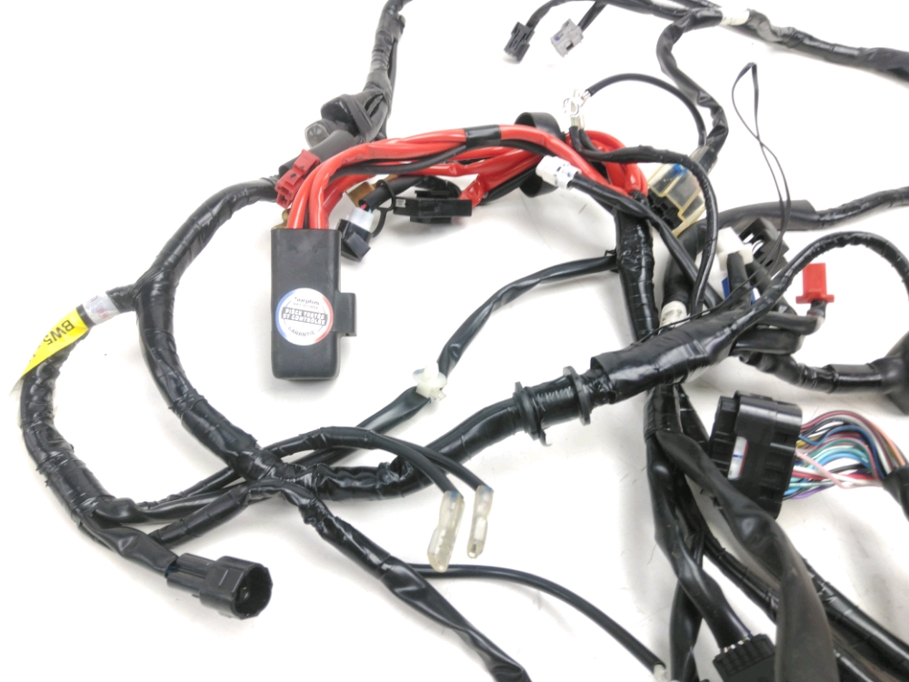 FAISCEAU ELECTRIQUE