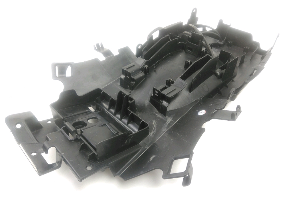 PASSAGE DE ROUE COMPLET