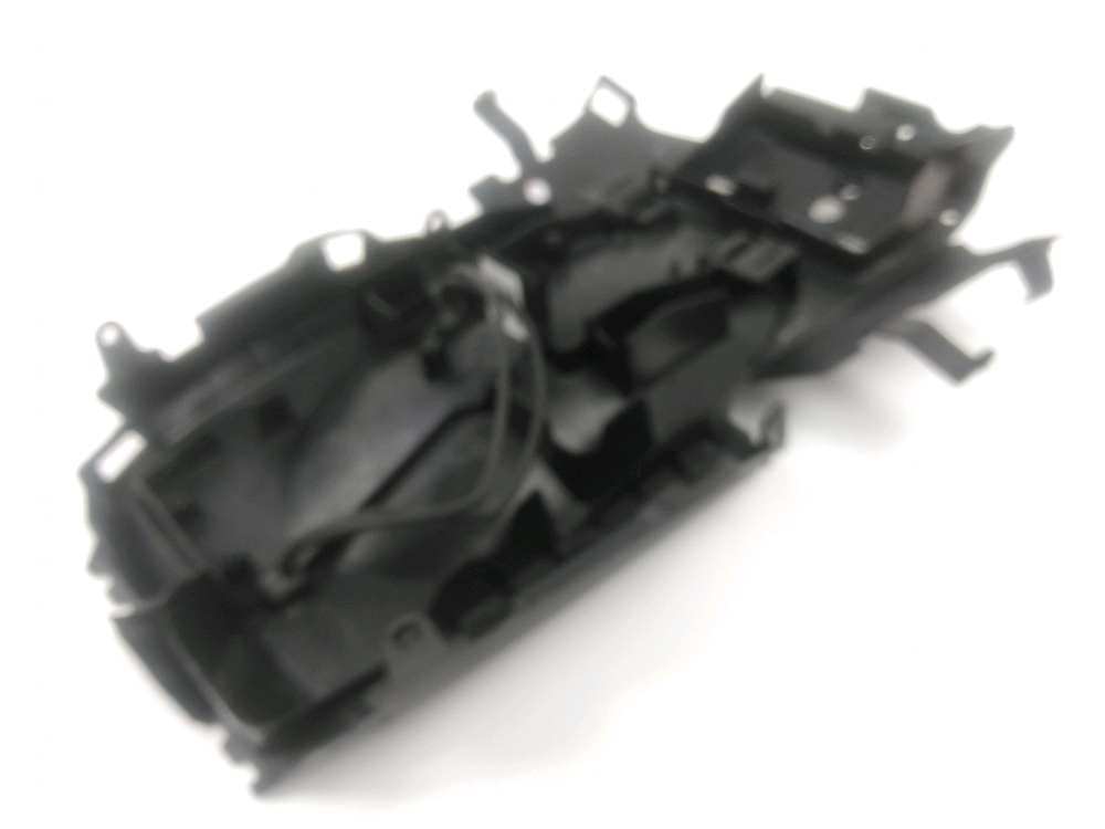 PASSAGE DE ROUE COMPLET